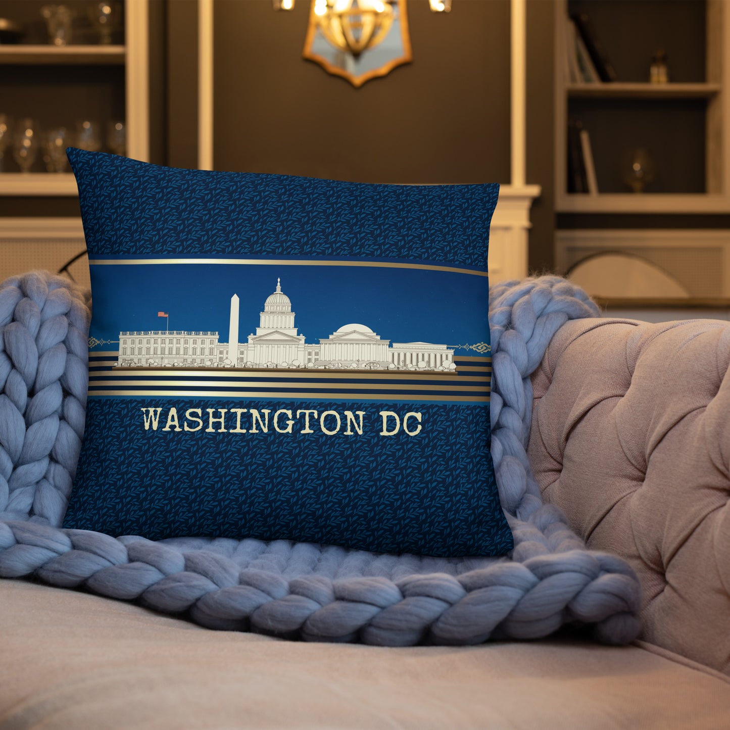 Washington DC Travel Gift #2 | Washington DC Vacation Gift | Washington DC Travel Souvenir | Washington DC Vacation Memento | Washington DC Home Décor | Keepsake Souvenir Gift | Travel Vacation Gift | Washington DC United States Gift