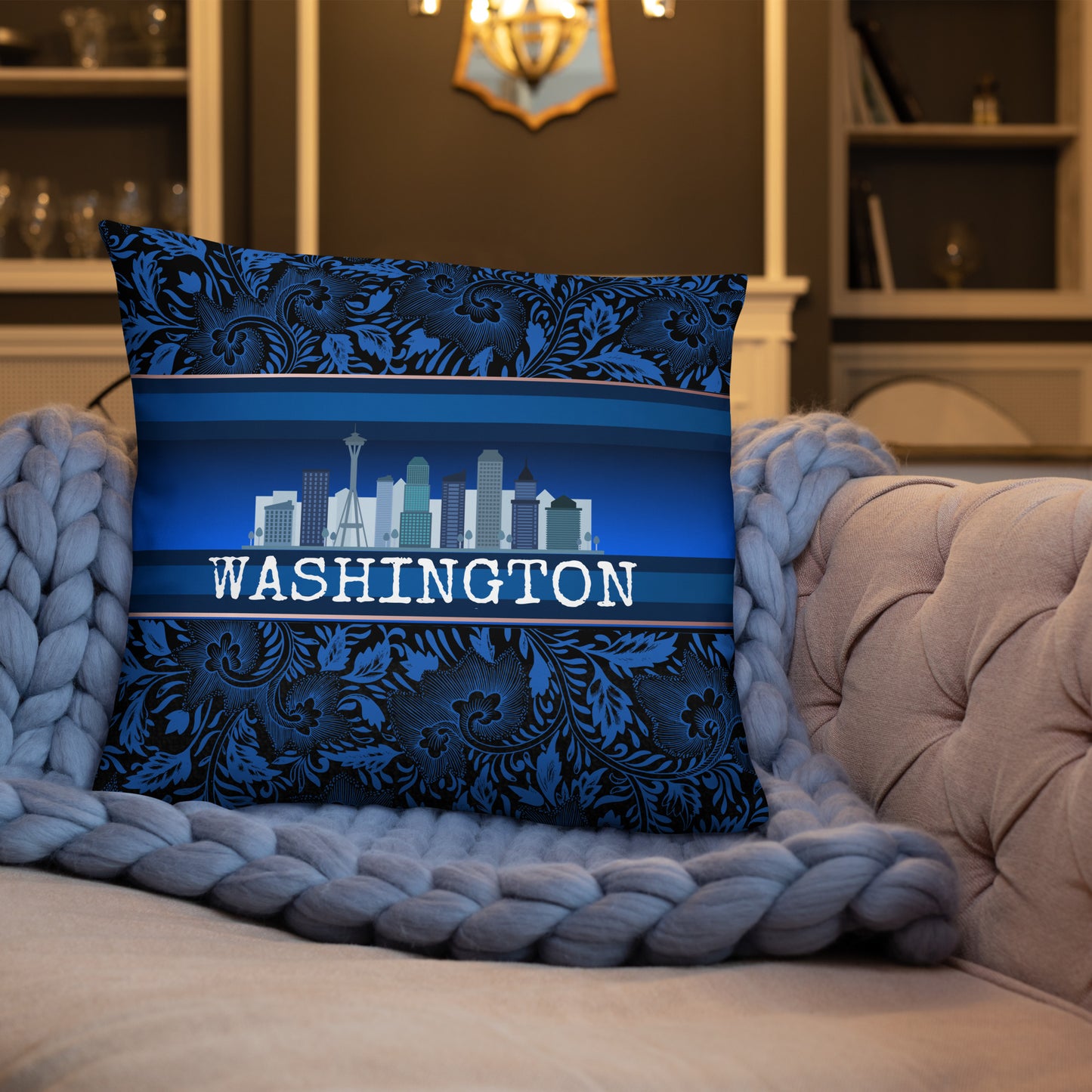 Washington Travel Gift | Washington Vacation Gift | Washington Travel Souvenir | Washington Vacation Memento | Washington Home Décor | Keepsake Souvenir Gift | Travel Vacation Gift | Washington United States Gift