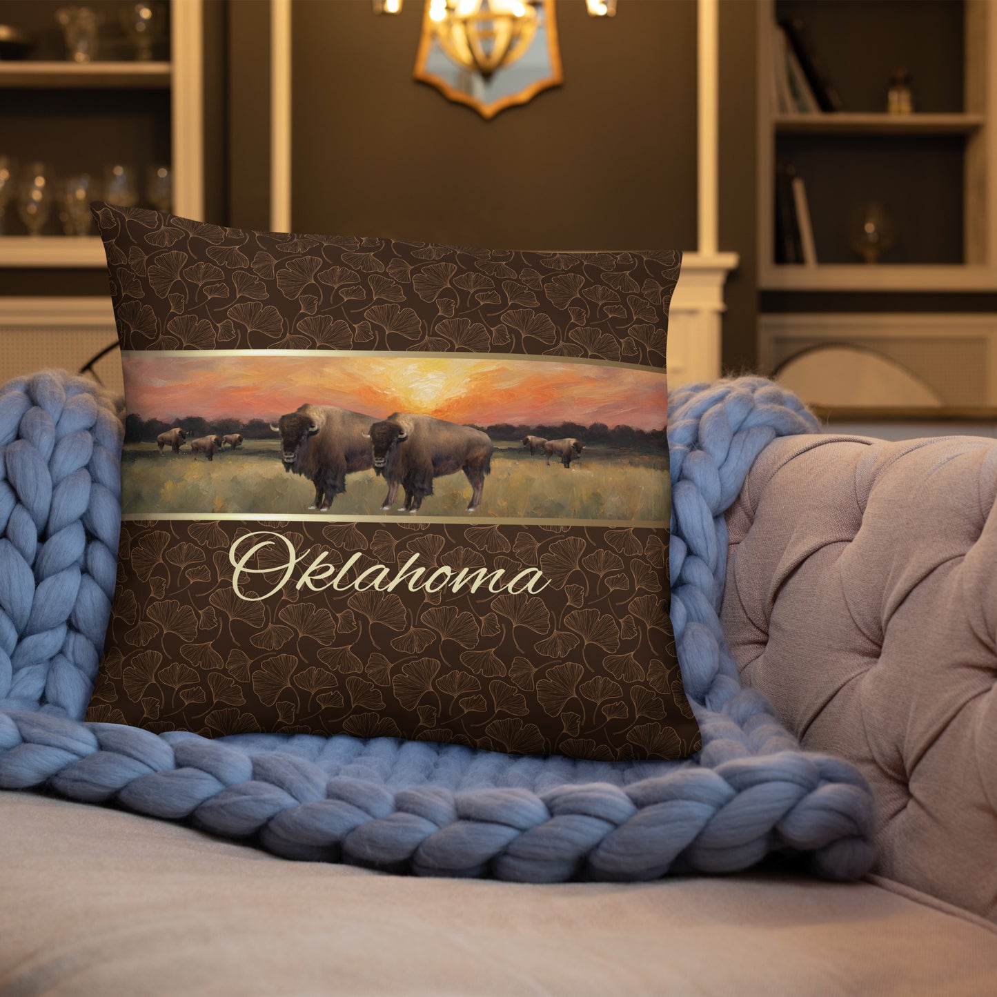 Oklahoma Travel Gift #2 | Oklahoma Vacation Gift | Oklahoma Travel Souvenir | Oklahoma Vacation Memento | Oklahoma Home Décor | Keepsake Souvenir Gift | Travel Vacation Gift | Oklahoma United States Gift