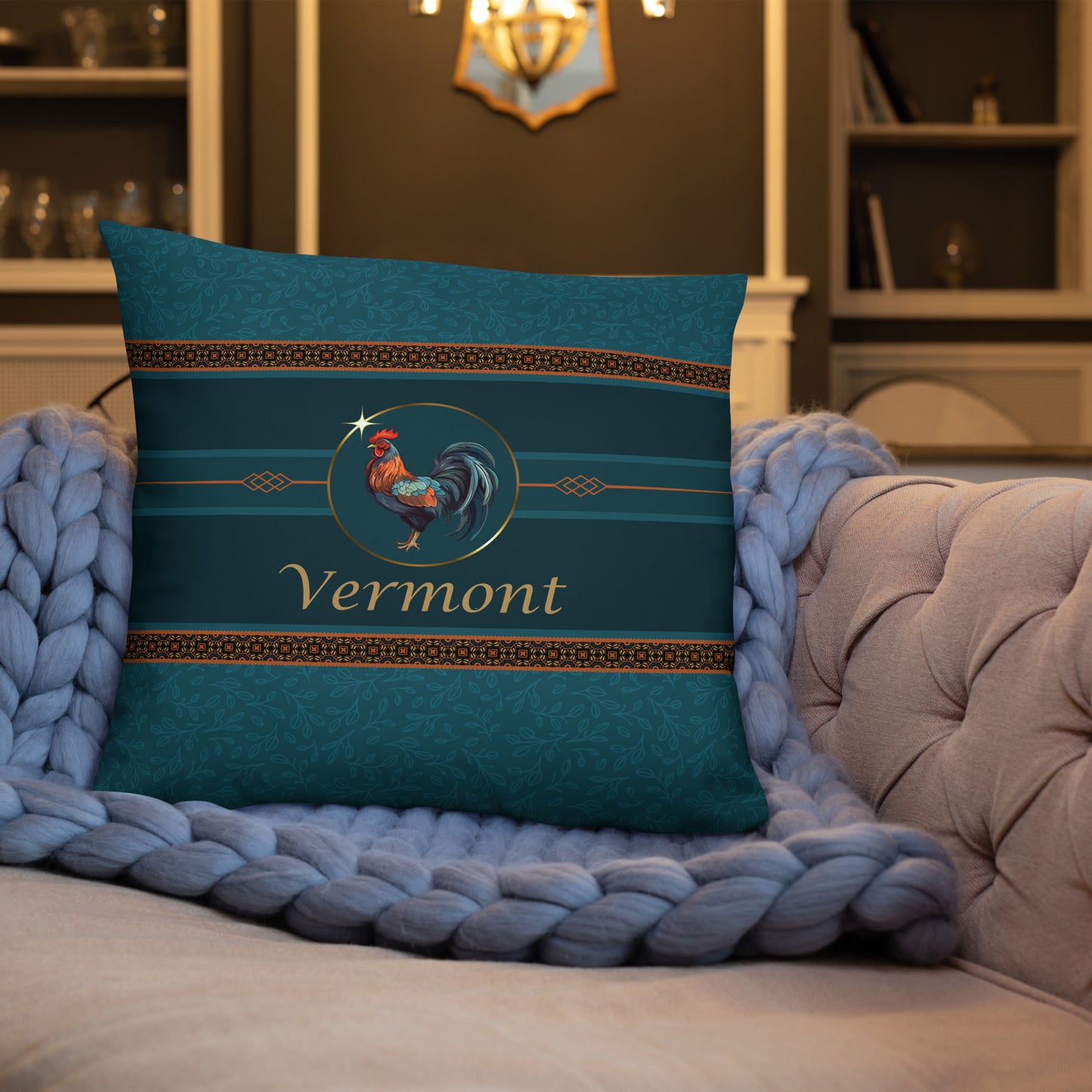 Vermont Travel Gift | Vermont Vacation Gift | Vermont Travel Souvenir | Vermont Vacation Memento | Vermont Home Décor | Keepsake Souvenir Gift | Travel Vacation Gift | Vermont United States Gift