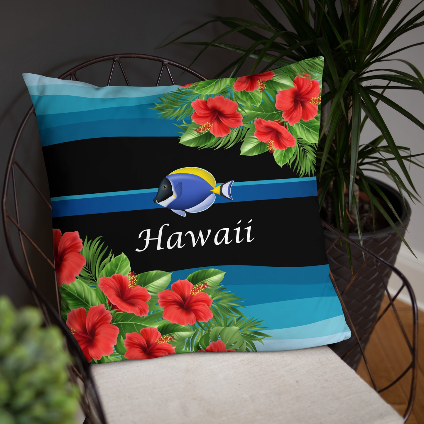 Hawaii Travel Gift #2 | Hawaii Vacation Gift | Hawaii Travel Souvenir | Hawaii Vacation Memento | Hawaii Home Décor | Keepsake Souvenir Gift | Travel Vacation Gift | Hawaii United States Gift