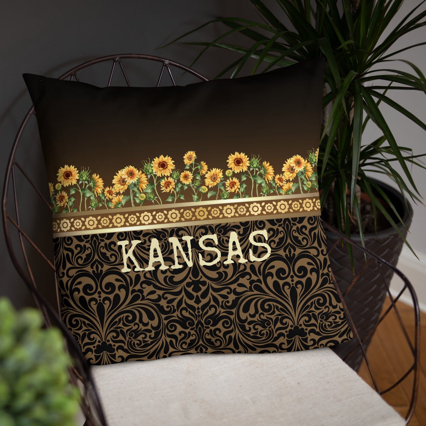 Kansas Travel Gift | Kansas Vacation Gift | Kansas Travel Souvenir | Kansas Vacation Memento | Kansas Home Décor | Keepsake Souvenir Gift | Travel Vacation Gift | Kansas United States Gift