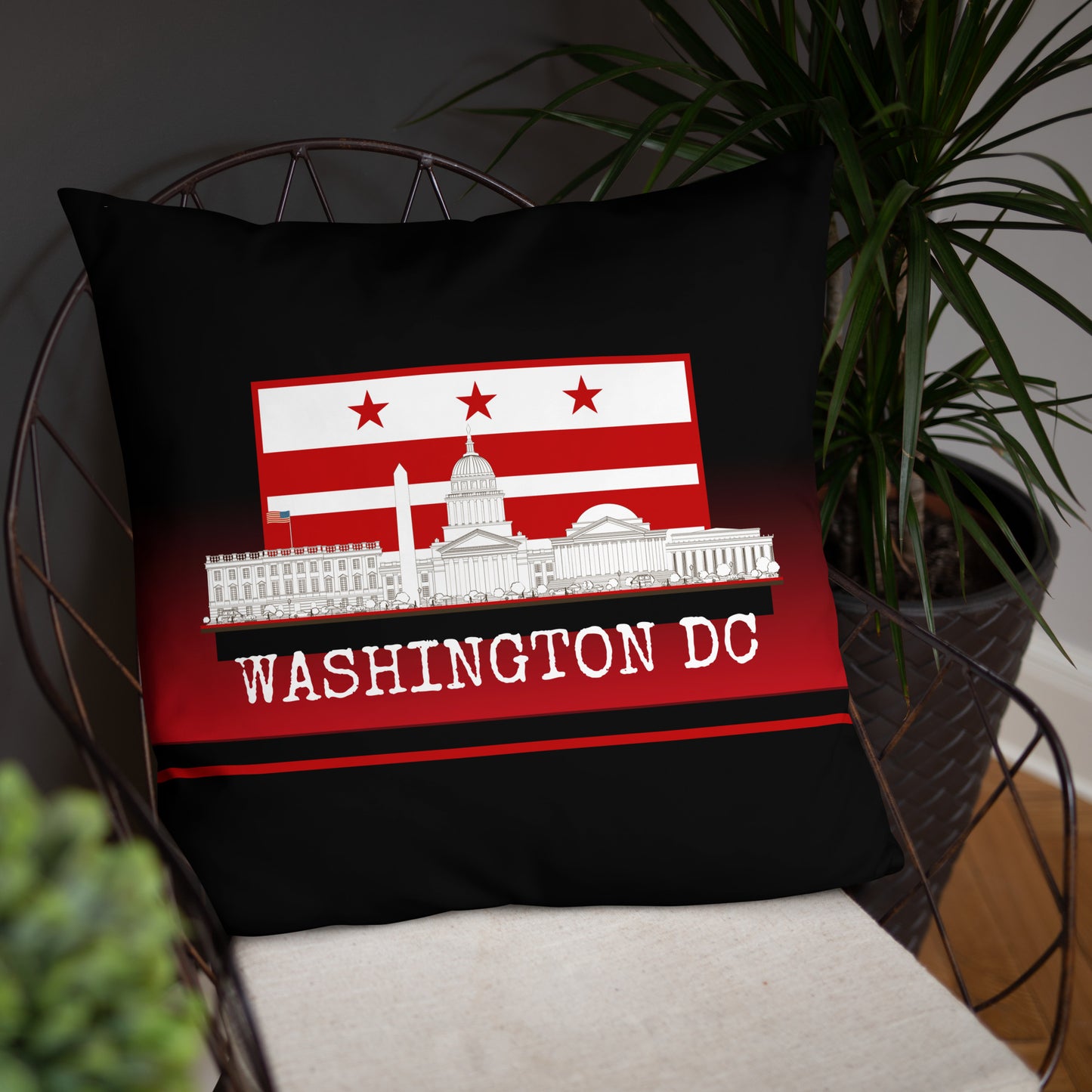 Washington DC Travel Gift #1 | Washington DC Vacation Gift | Washington DC Travel Souvenir | Washington DC Vacation Memento | Washington DC Home Décor | Keepsake Souvenir Gift | Travel Vacation Gift | Washington DC United States Gift