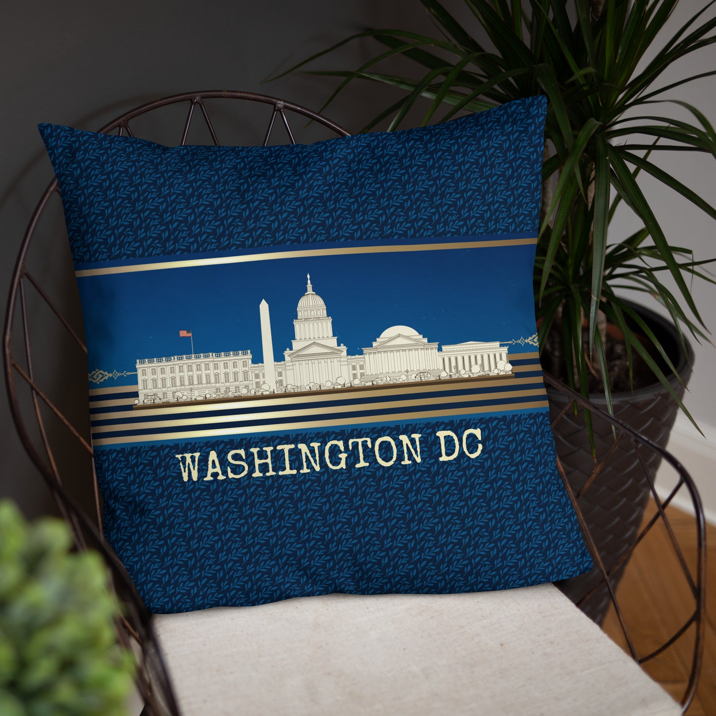 Washington DC Travel Gift #2 | Washington DC Vacation Gift | Washington DC Travel Souvenir | Washington DC Vacation Memento | Washington DC Home Décor | Keepsake Souvenir Gift | Travel Vacation Gift | Washington DC United States Gift