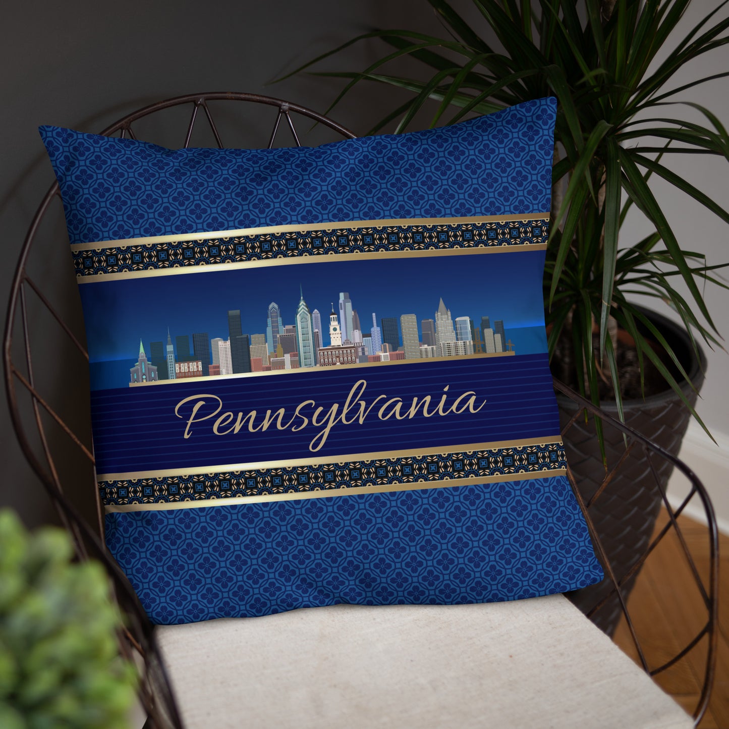 Pennsylvania Travel Gift | Pennsylvania Vacation Gift | Pennsylvania Travel Souvenir | Pennsylvania Vacation Memento | Pennsylvania Home Décor | Keepsake Souvenir Gift | Travel Vacation Gift | Pennsylvania United States Gift