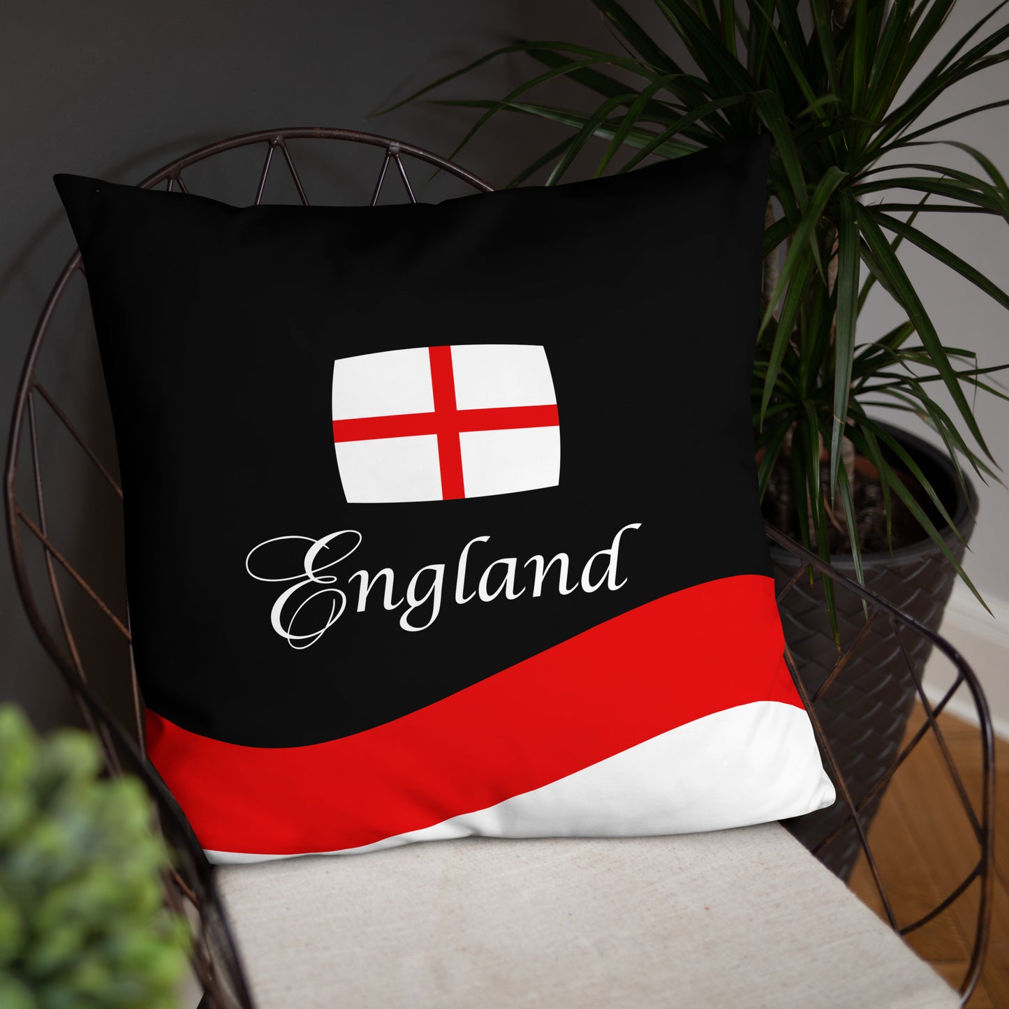 England Travel Gift #1 | England Vacation Gift | England Travel Souvenir | England Vacation Memento | England Home Décor | Keepsake Souvenir Gift | Travel Vacation Gift | World Travel Gift Pillow