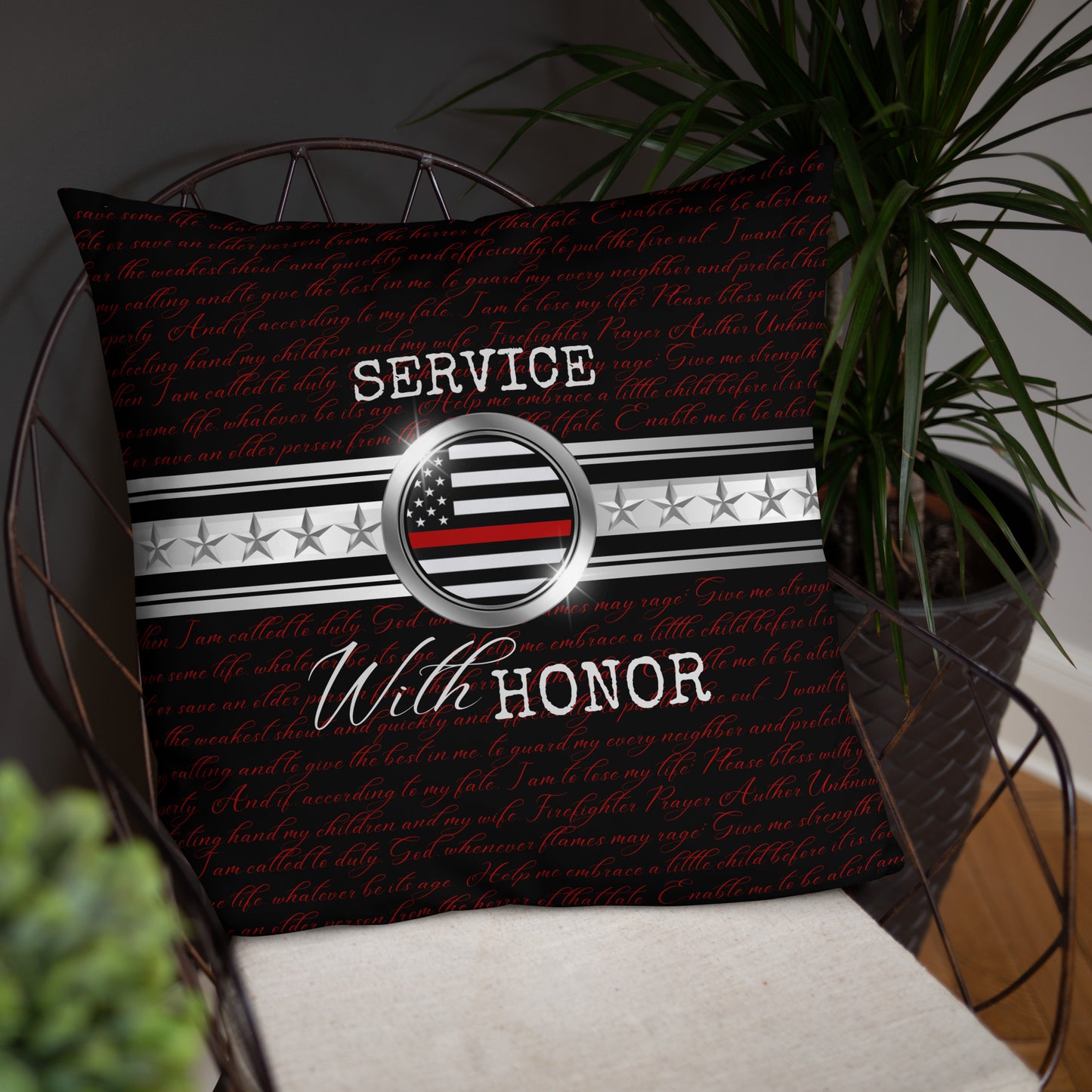 Fire Department Gift | Fire Department Flag | Fire Department Décor | Fire Dept Gift | Fire Dept Shield | Fire Dept Décor | Fire Dept Logo