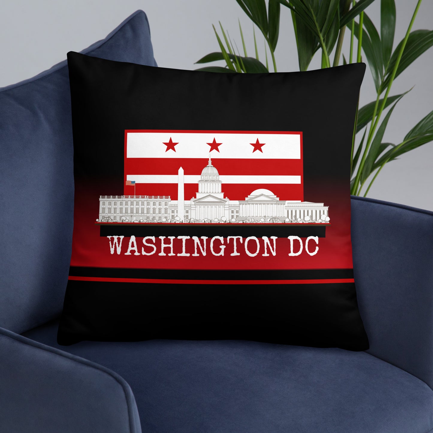 Washington DC Travel Gift #1 | Washington DC Vacation Gift | Washington DC Travel Souvenir | Washington DC Vacation Memento | Washington DC Home Décor | Keepsake Souvenir Gift | Travel Vacation Gift | Washington DC United States Gift