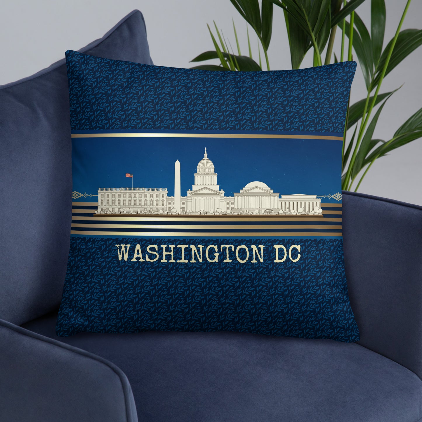 Washington DC Travel Gift #2 | Washington DC Vacation Gift | Washington DC Travel Souvenir | Washington DC Vacation Memento | Washington DC Home Décor | Keepsake Souvenir Gift | Travel Vacation Gift | Washington DC United States Gift