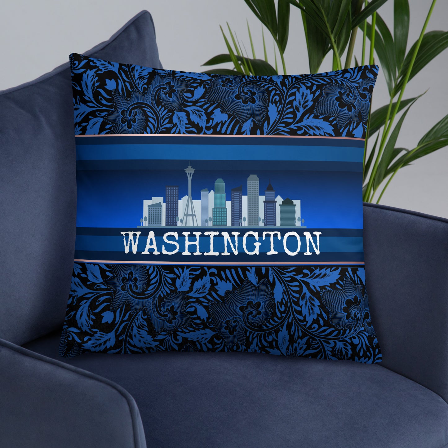 Washington Travel Gift | Washington Vacation Gift | Washington Travel Souvenir | Washington Vacation Memento | Washington Home Décor | Keepsake Souvenir Gift | Travel Vacation Gift | Washington United States Gift