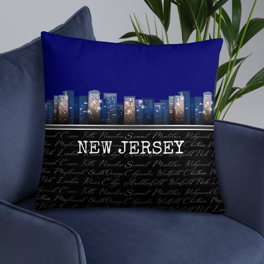 New Jersey Travel Gift | New Jersey Vacation Gift | New Jersey Travel Souvenir | New Jersey Vacation Memento | New Jersey Home Décor | Keepsake Souvenir Gift | Travel Vacation Gift | New Jersey United States Gift