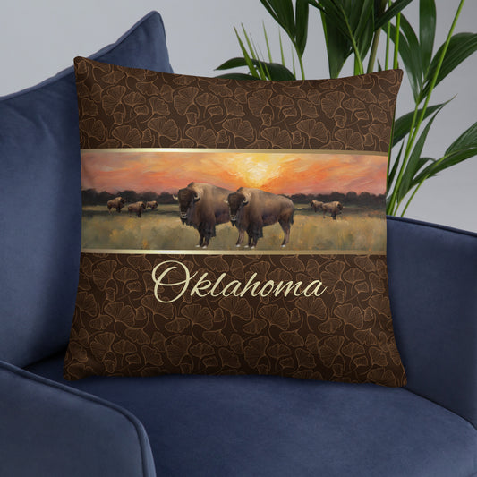 Oklahoma Travel Gift #2 | Oklahoma Vacation Gift | Oklahoma Travel Souvenir | Oklahoma Vacation Memento | Oklahoma Home Décor | Keepsake Souvenir Gift | Travel Vacation Gift | Oklahoma United States Gift
