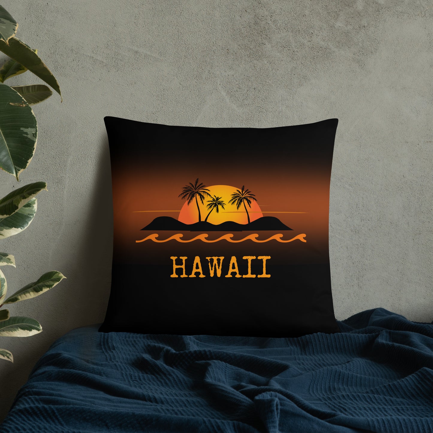 Hawaii Travel Gift #1 | Hawaii Vacation Gift | Hawaii Travel Souvenir | Hawaii Vacation Memento | Hawaii Home Décor | Keepsake Souvenir Gift | Travel Vacation Gift | Hawaii United States Gift