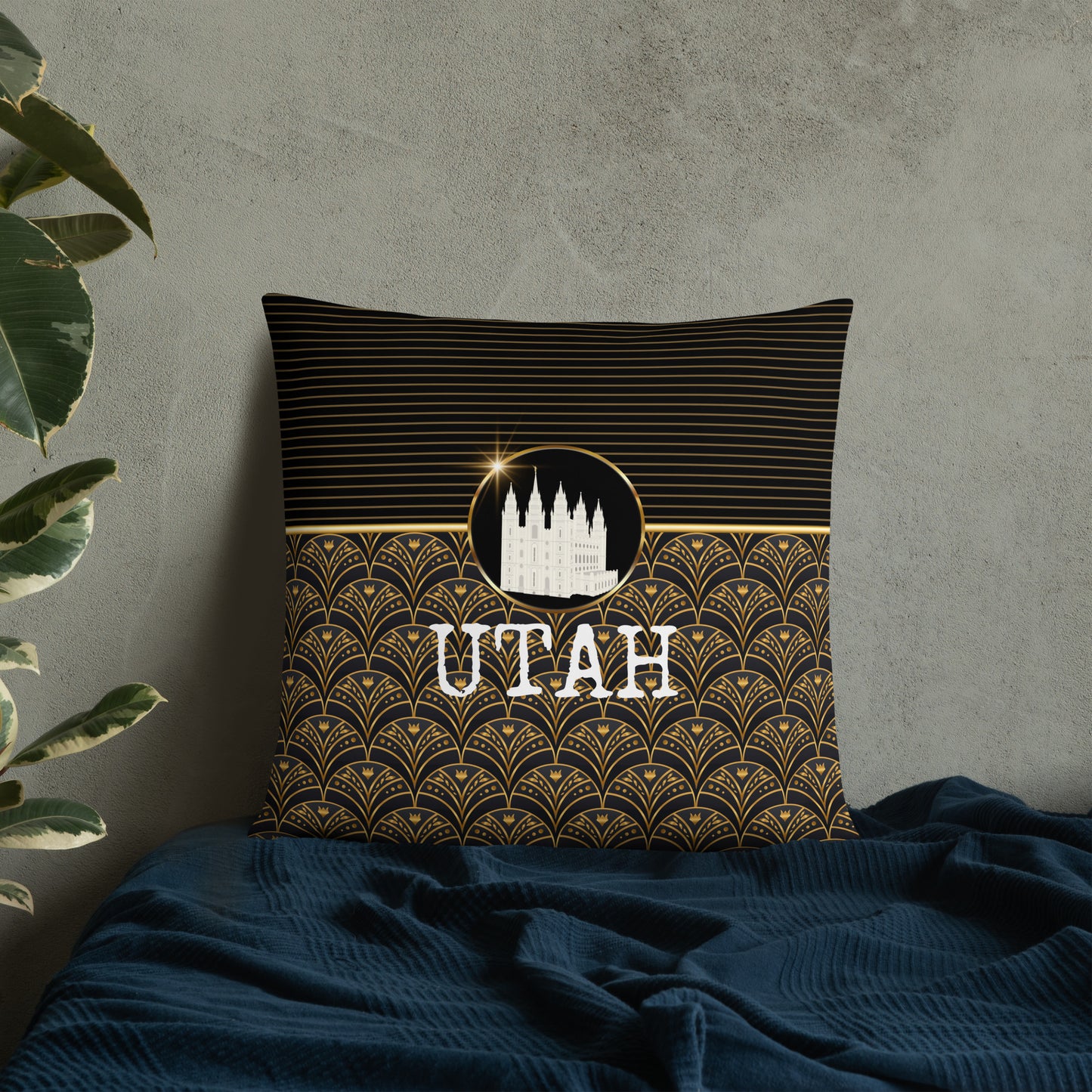 Utah Travel Gift #1 | Utah Vacation Gift | Utah Travel Souvenir | Utah Vacation Memento | Utah Home Décor | Keepsake Souvenir Gift | Travel Vacation Gift | Utah United States Gift