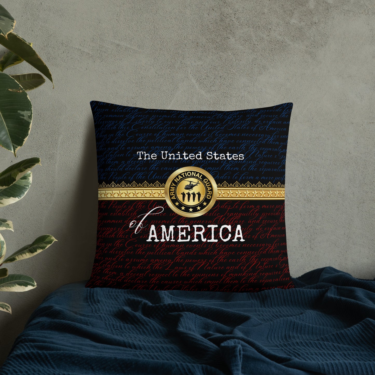 National Guard Gift | United States Army National Guard Souvenir | Gift for a Veteran | United States Military Service Gift | Military Veteran Gift | Armed Forces Gift | Military Souvenir Gift | War Veteran Gift