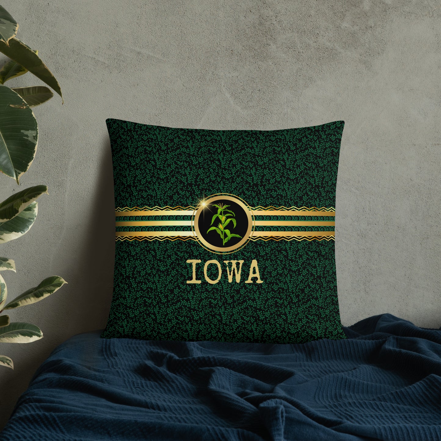 Iowa Travel Gift | Iowa Vacation Gift | Iowa Travel Souvenir | Iowa Vacation Memento | Iowa Home Décor | Keepsake Souvenir Gift | Travel Vacation Gift | Iowa United States Gift