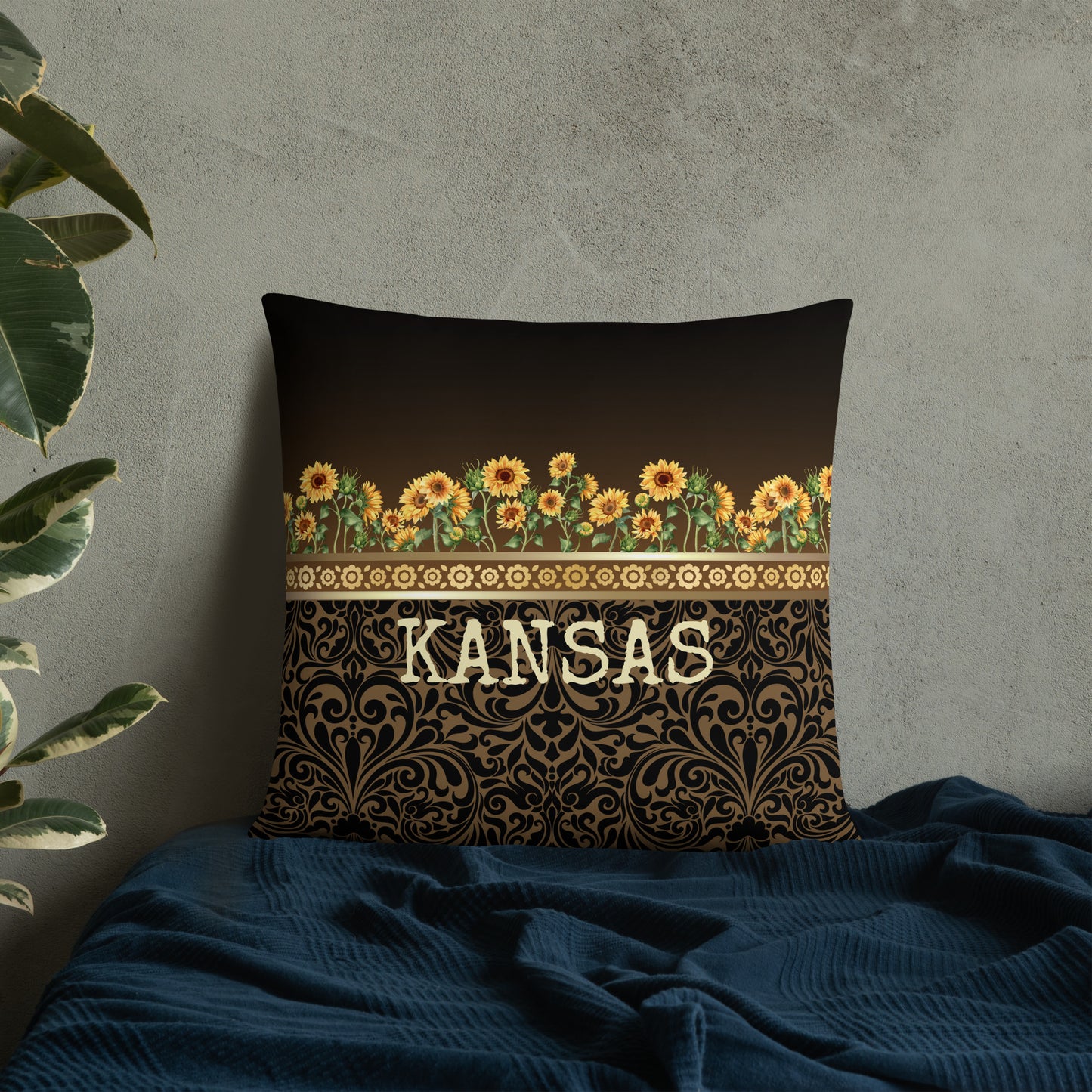 Kansas Travel Gift | Kansas Vacation Gift | Kansas Travel Souvenir | Kansas Vacation Memento | Kansas Home Décor | Keepsake Souvenir Gift | Travel Vacation Gift | Kansas United States Gift