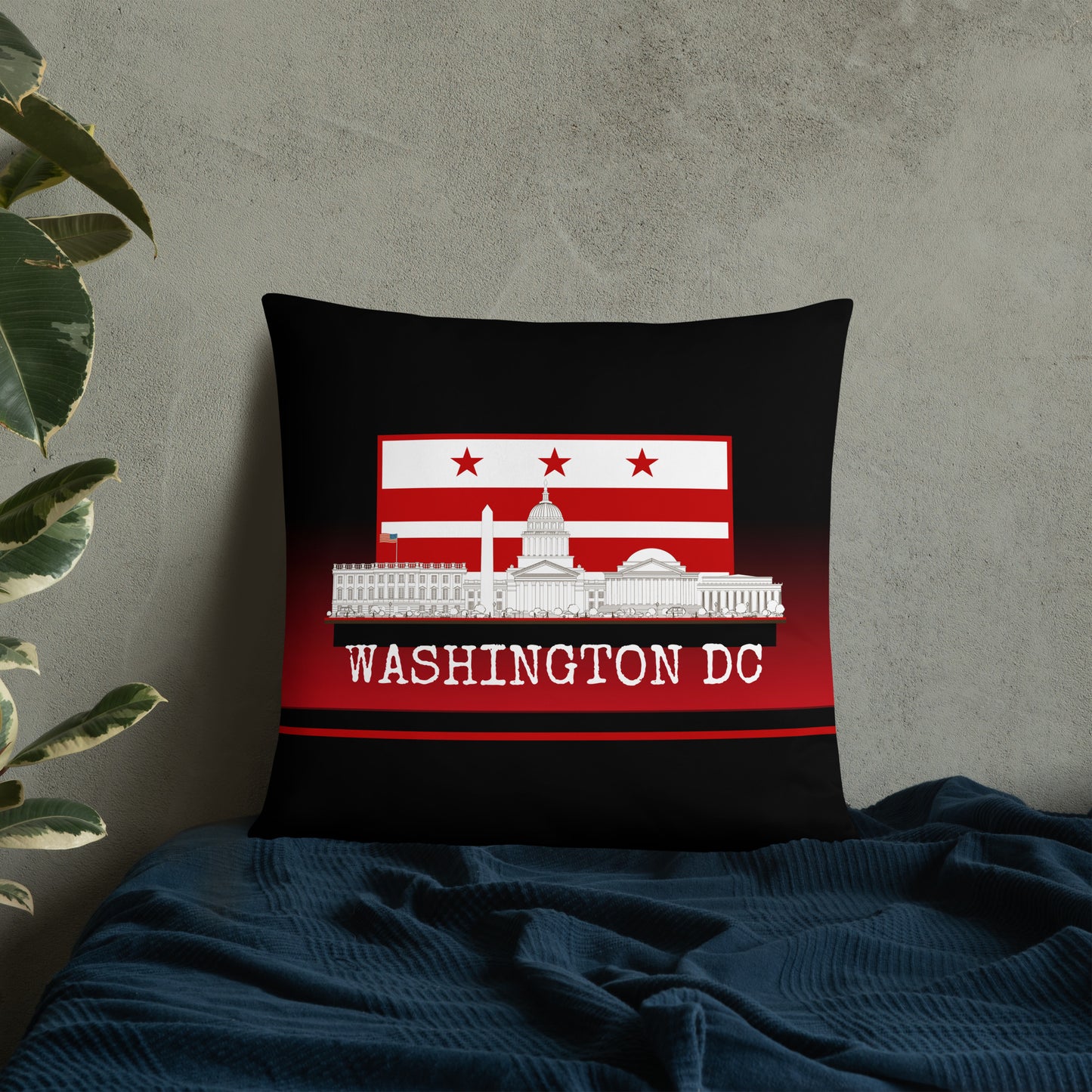 Washington DC Travel Gift #1 | Washington DC Vacation Gift | Washington DC Travel Souvenir | Washington DC Vacation Memento | Washington DC Home Décor | Keepsake Souvenir Gift | Travel Vacation Gift | Washington DC United States Gift