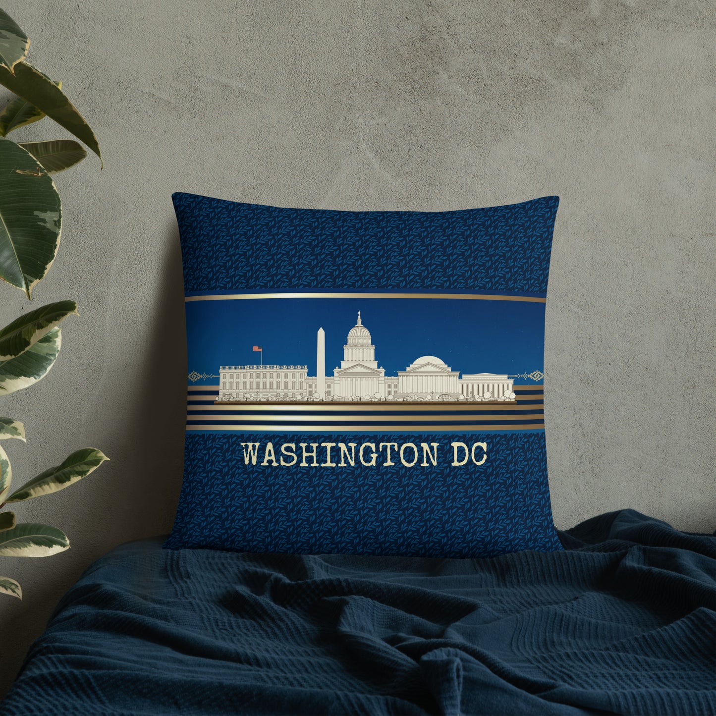 Washington DC Travel Gift #2 | Washington DC Vacation Gift | Washington DC Travel Souvenir | Washington DC Vacation Memento | Washington DC Home Décor | Keepsake Souvenir Gift | Travel Vacation Gift | Washington DC United States Gift