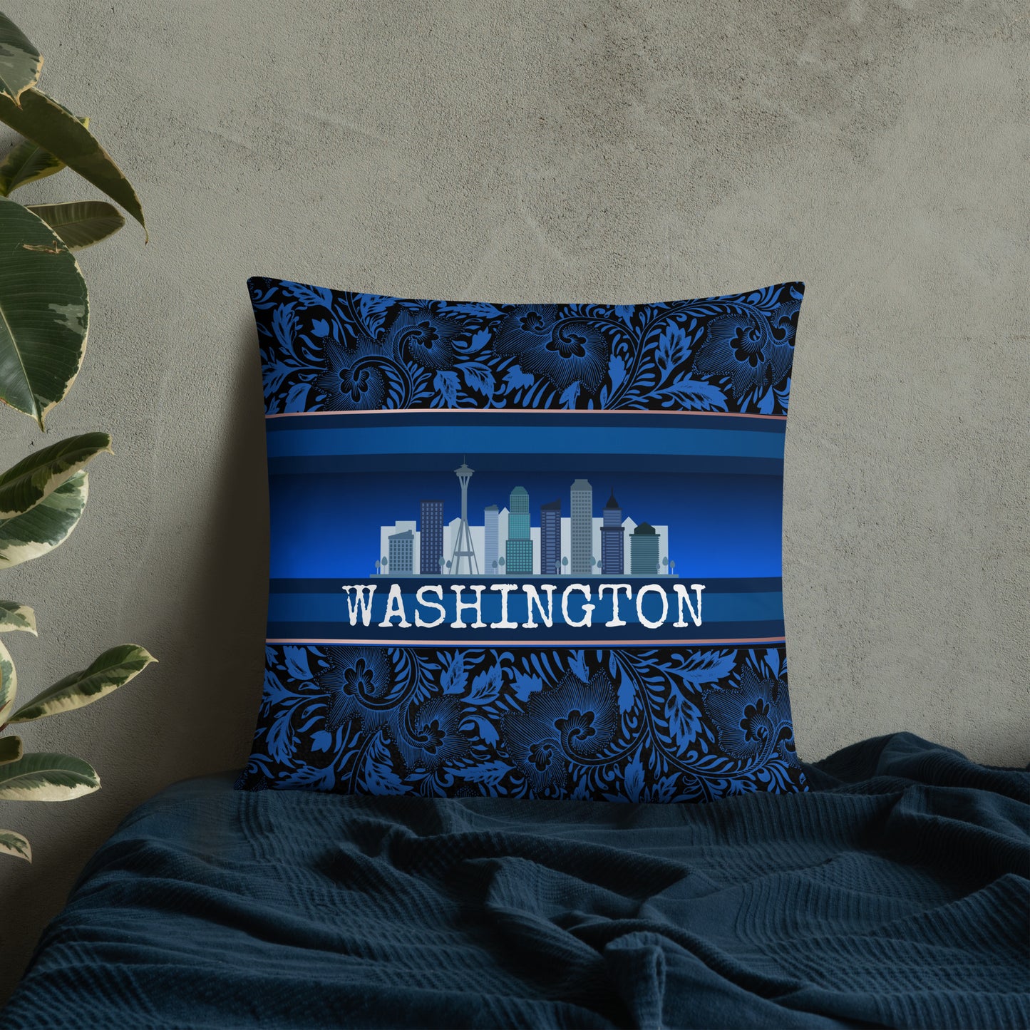 Washington Travel Gift | Washington Vacation Gift | Washington Travel Souvenir | Washington Vacation Memento | Washington Home Décor | Keepsake Souvenir Gift | Travel Vacation Gift | Washington United States Gift