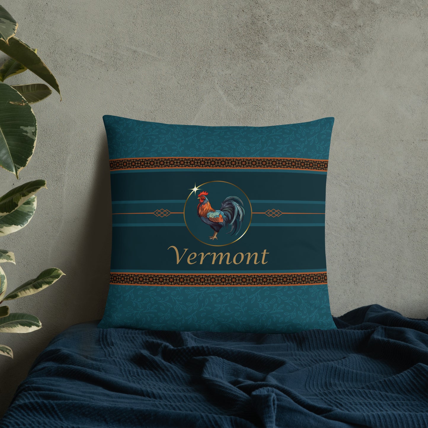 Vermont Travel Gift | Vermont Vacation Gift | Vermont Travel Souvenir | Vermont Vacation Memento | Vermont Home Décor | Keepsake Souvenir Gift | Travel Vacation Gift | Vermont United States Gift