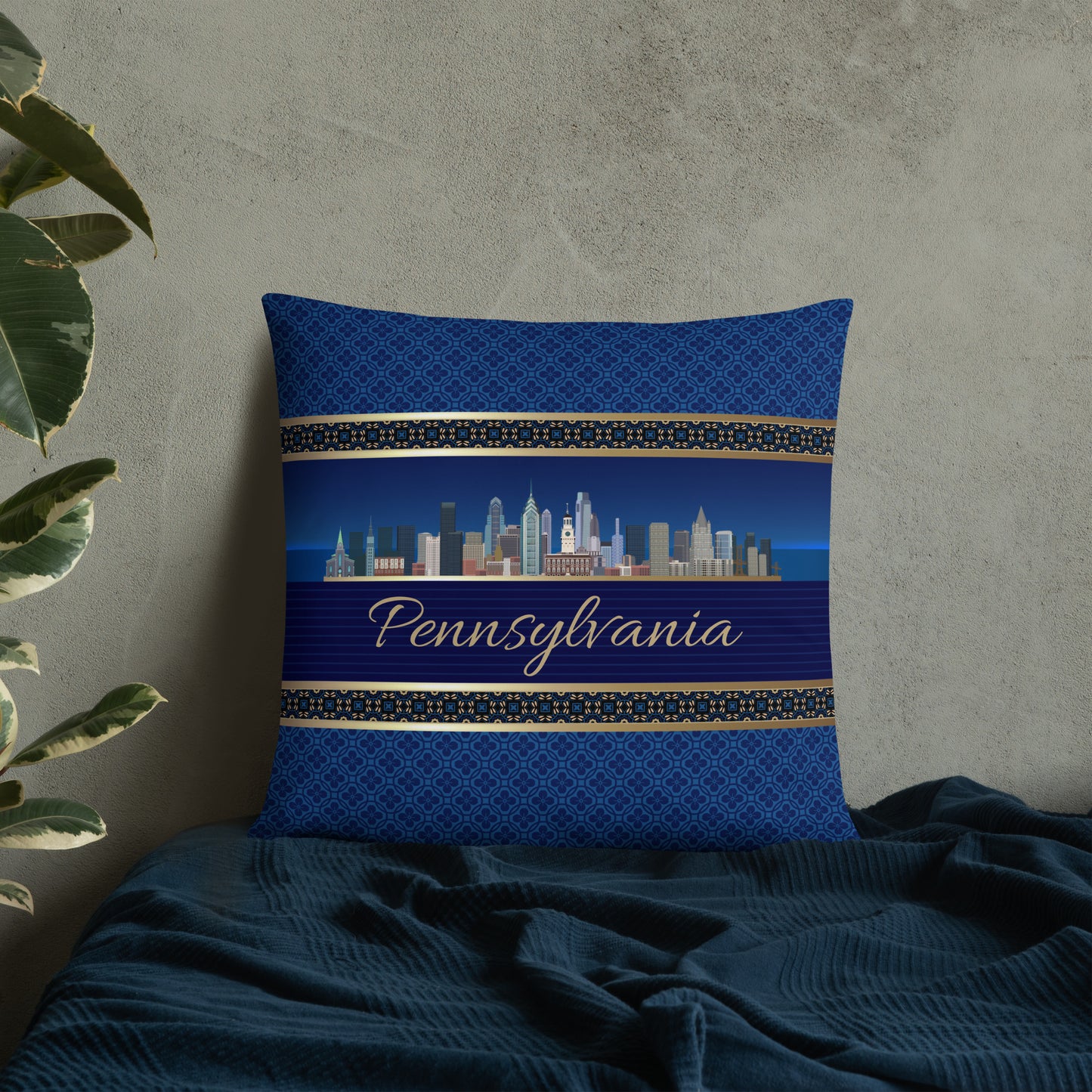 Pennsylvania Travel Gift | Pennsylvania Vacation Gift | Pennsylvania Travel Souvenir | Pennsylvania Vacation Memento | Pennsylvania Home Décor | Keepsake Souvenir Gift | Travel Vacation Gift | Pennsylvania United States Gift