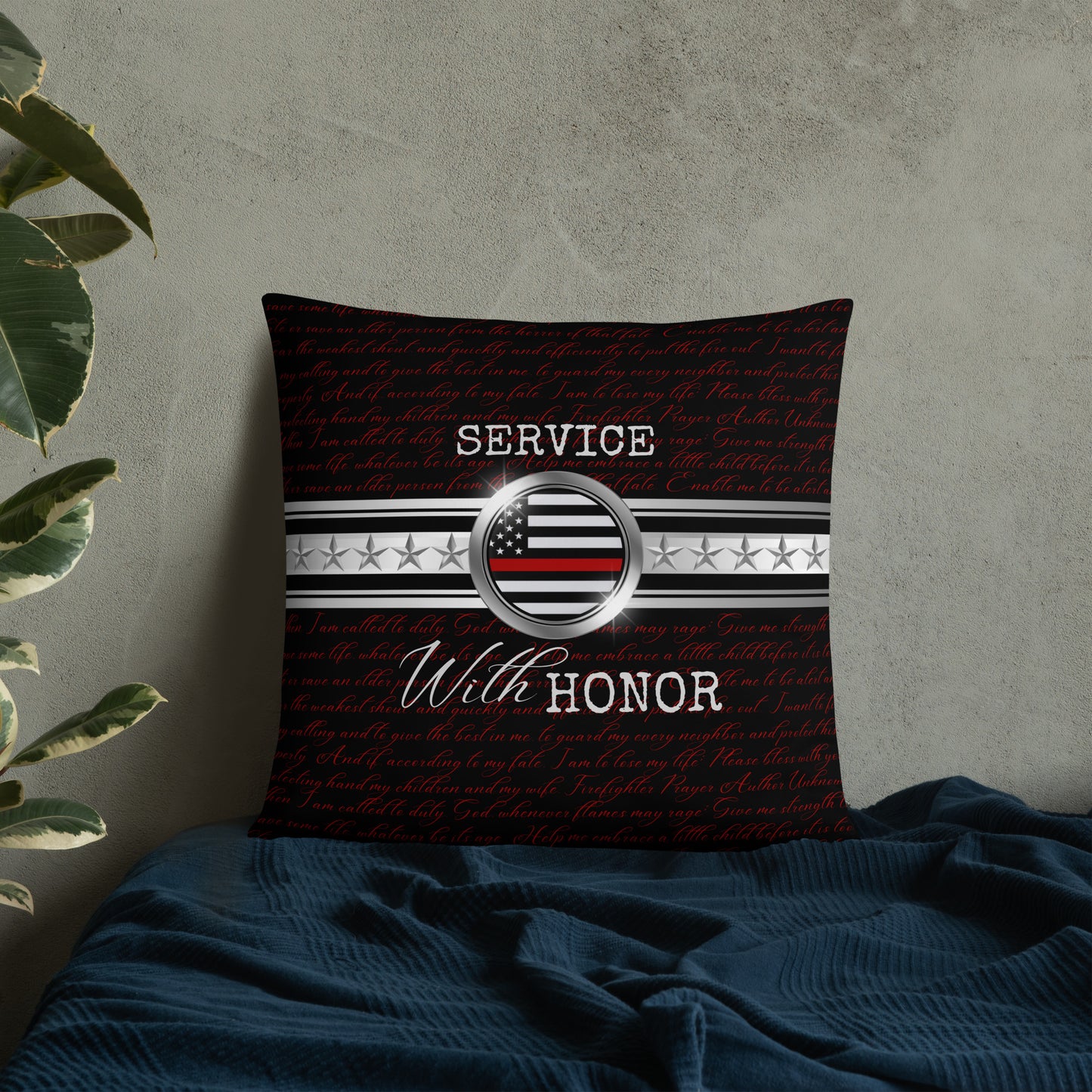 Fire Department Gift | Fire Department Flag | Fire Department Décor | Fire Dept Gift | Fire Dept Shield | Fire Dept Décor | Fire Dept Logo